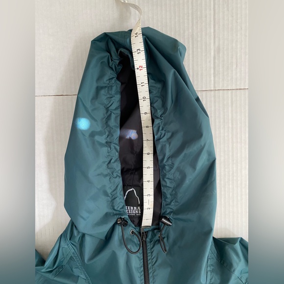 Sierra Designs Hooded Zip Up Jacket Size S - Picture 12 of 15